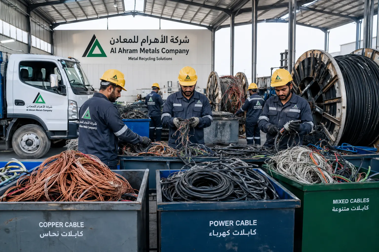 Copper wire scrap