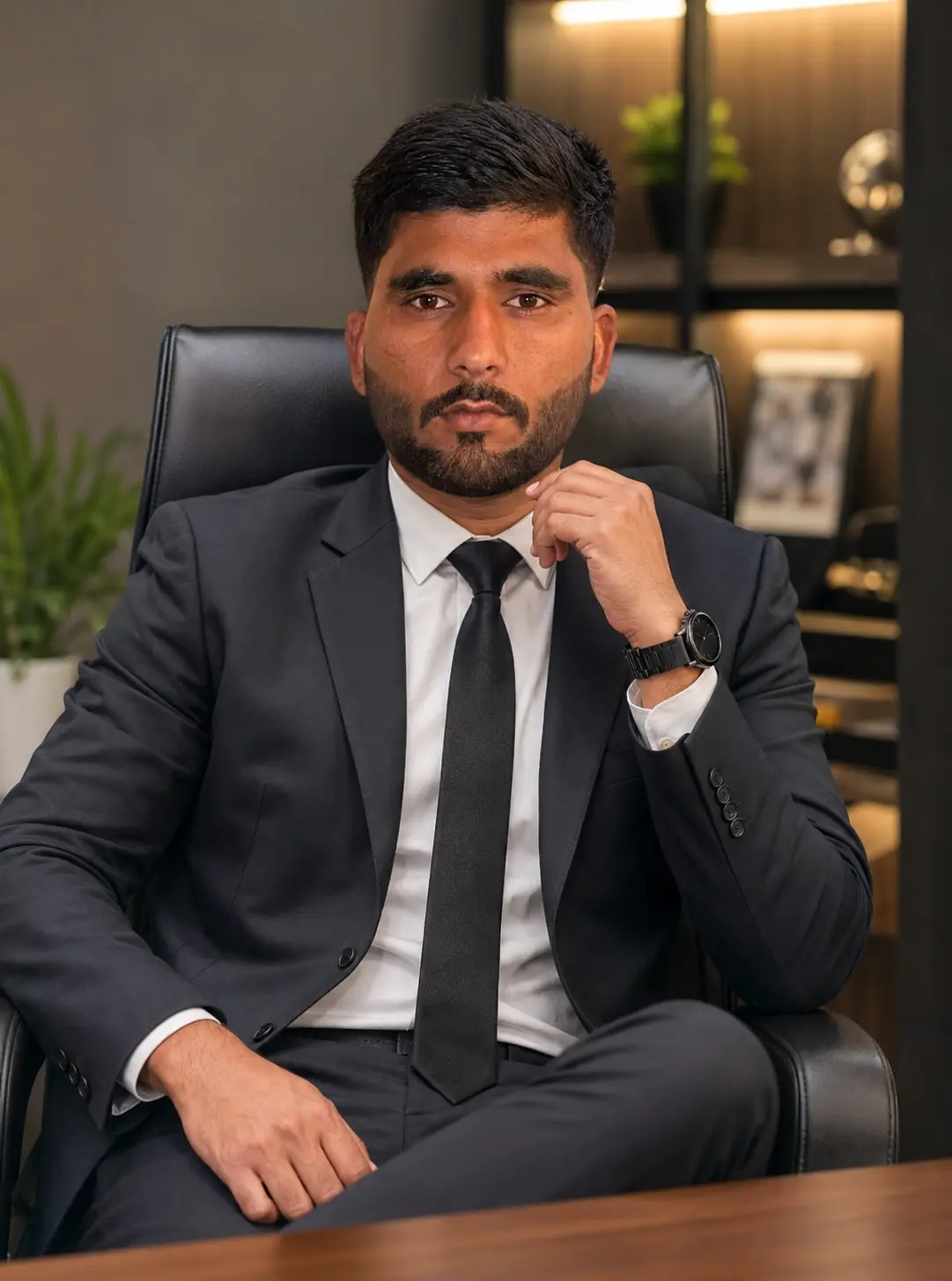 M Yahya Zafar