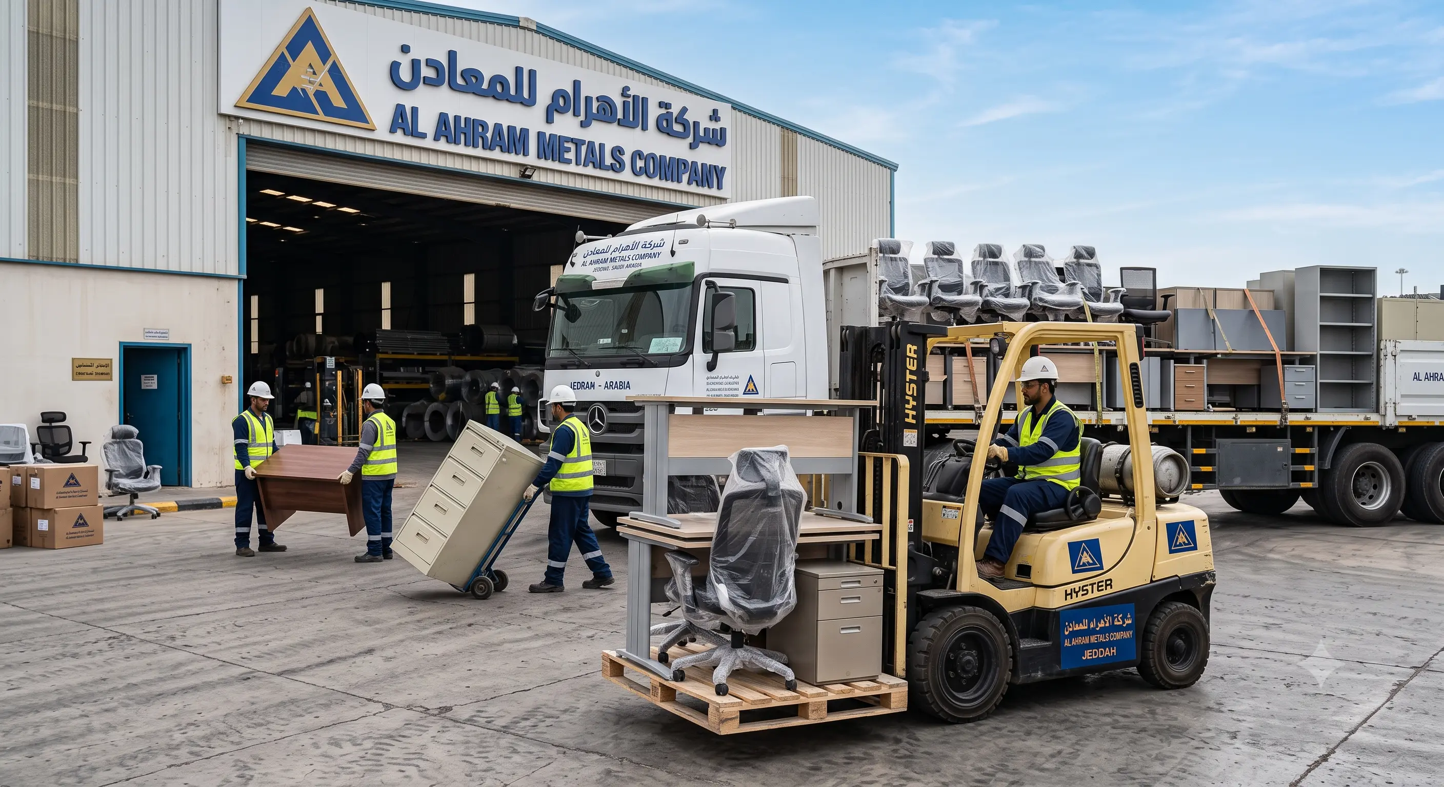 Electronic waste ready for recycling